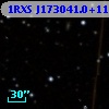 1RXS J173041.0+110531