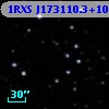 1RXS J173110.3+105629
