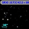 1RXS J173242.5+103311