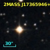 1RXS J173659.5+103555