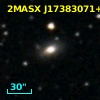 2MASX J17383071+0941222