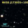 NVSS J173935+105841