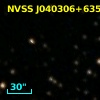 NVSS J040306+635607