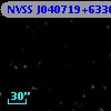 NVSS J040719+633004