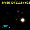 NVSS J041116+623919
