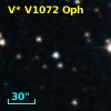 V* V1072 Oph