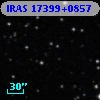 IRAS 17399+0857