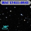 IRAS 17411+0843