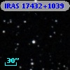 IRAS 17432+1039