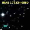 IRAS 17433+0850