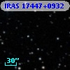 IRAS 17447+0932