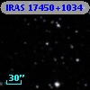 IRAS 17450+1034