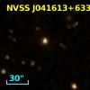 NVSS J041613+633818
