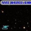 NVSS J041933+640637