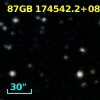 87GB 174542.2+083314