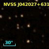 NVSS J042027+631830