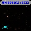 WN B0416.5+6232