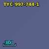 TYC  997-744-1