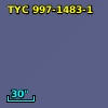 TYC  997-1483-1