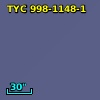 TYC  998-1148-1