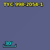 TYC  998-2054-1