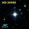 HD  24595