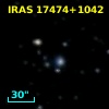 IRAS 17474+1042