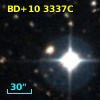 BD+10  3337C