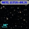MITG J1758+0828