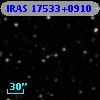 IRAS 17533+0910