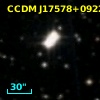CCDM J17578+0922B