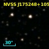 NVSS J175248+105833