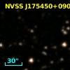 NVSS J175450+090210