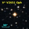 V* V2651 Oph