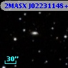 2MASX J02231148+4313152