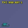 TYC  998-487-1
