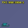 TYC  998-2804-1