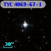 TYC 4069-67-1