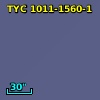TYC 1011-1560-1