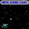 MITG J1800+1105