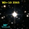 BD+10  3365