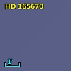 HD 165670
