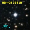 BD+08  3581B