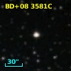 BD+08  3581C