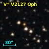 V* V2127 Oph