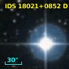 IDS 18021+0852 D