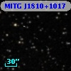 MITG J1810+1017