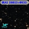 IRAS 18013+0833