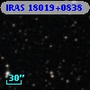 IRAS 18019+0838
