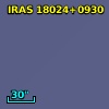 IRAS 18024+0930